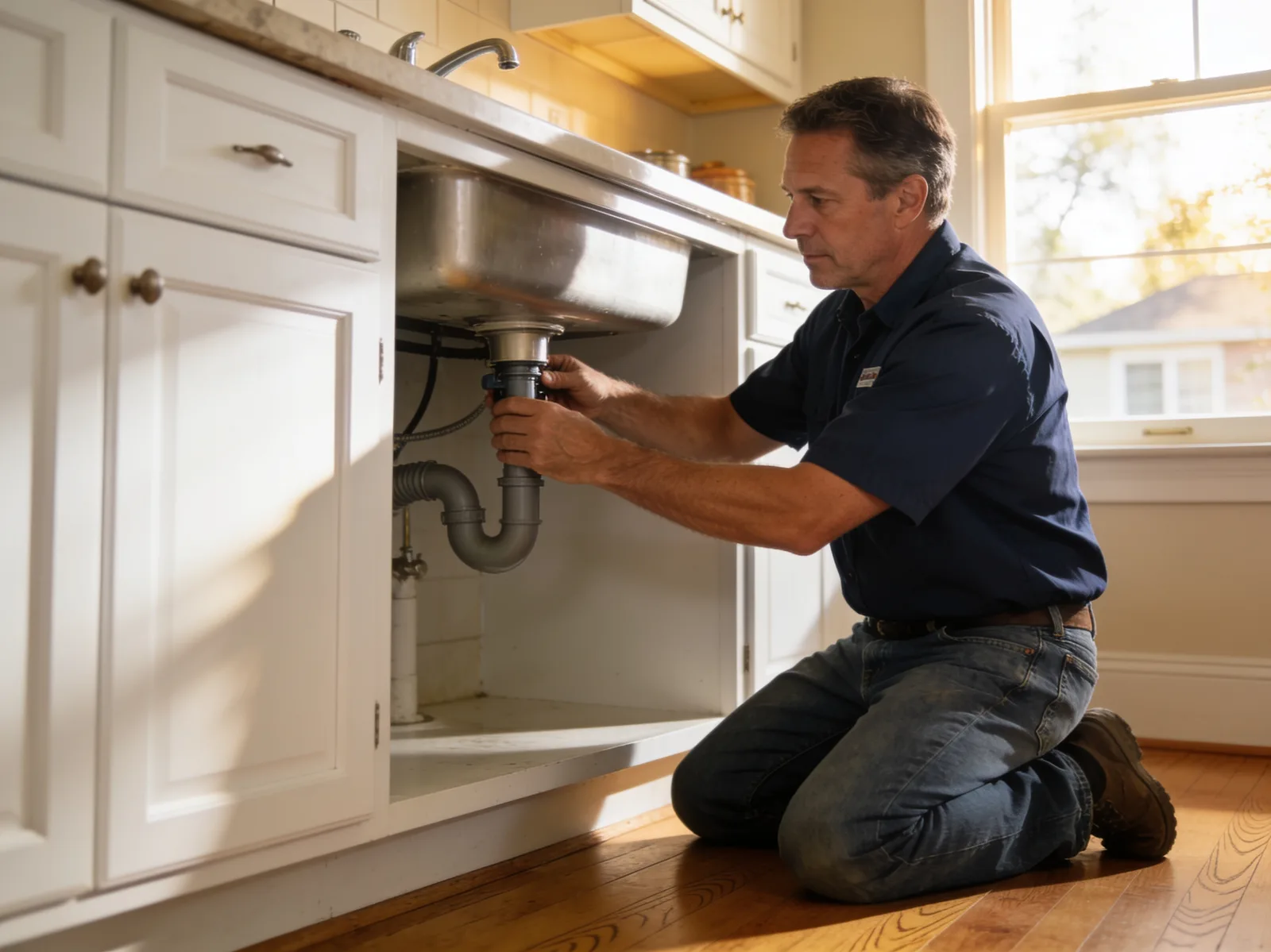 Plumber company in Brisbin, PA